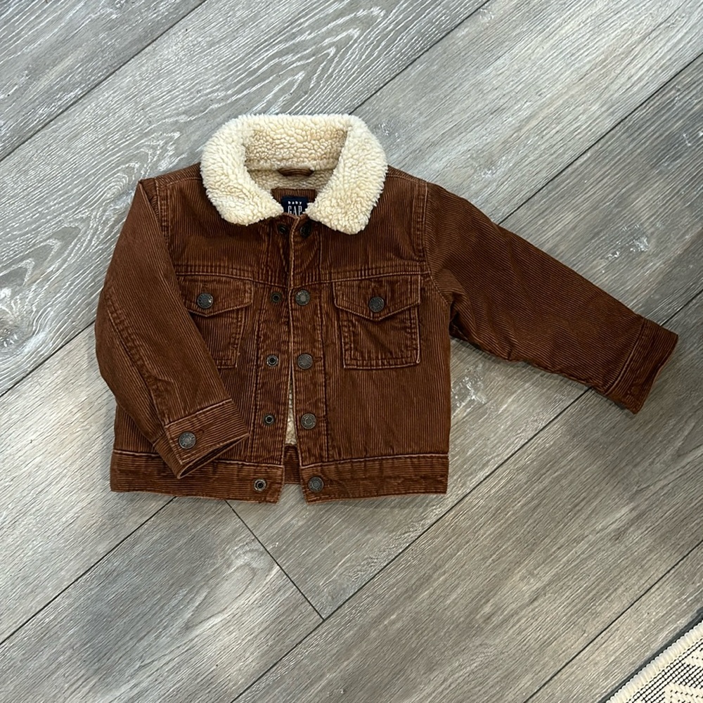 Gap baby jacket size 18-24 months